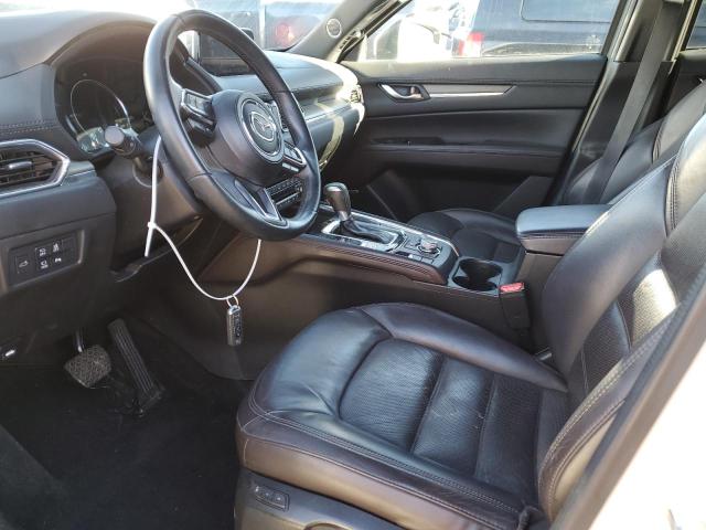 Photo 7 from auction – 2019 MAZDA CX-5 SIGNA with VIN JM3KFBEY8K0556584