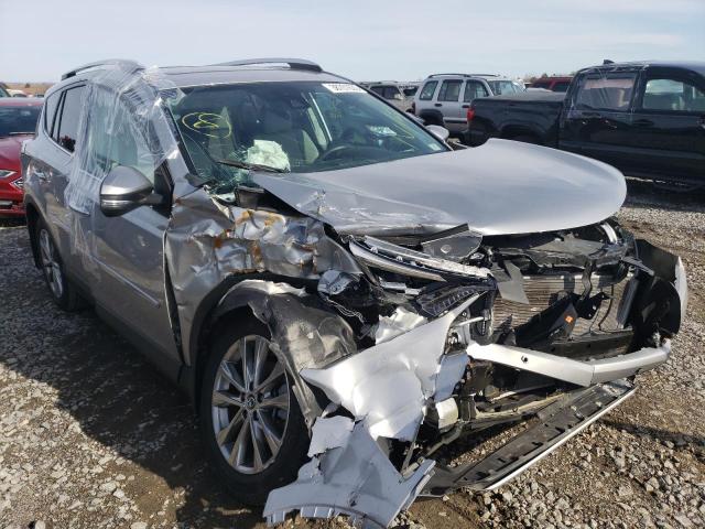 Photo 4 from auction – 2016 TOYOTA RAV4 LIMIT with VIN 2T3YFREV1GW252887