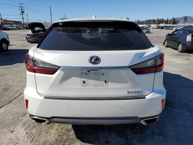Photo 6 from auction – 2018 LEXUS RX 350 BAS with VIN 2T2ZZMCA9JC114641