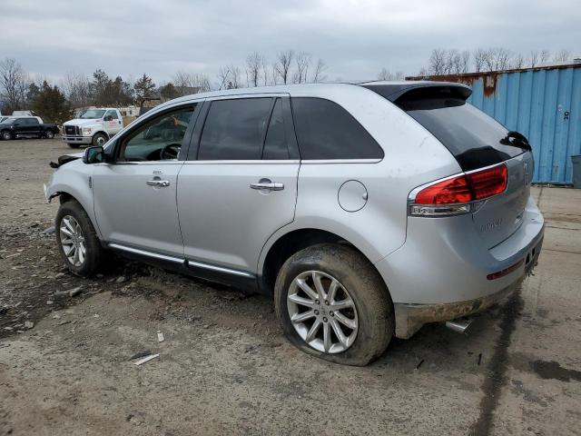 Photo 2 from auction – 2012 LINCOLN MKX with VIN 2LMDJ8JK4CBL08871