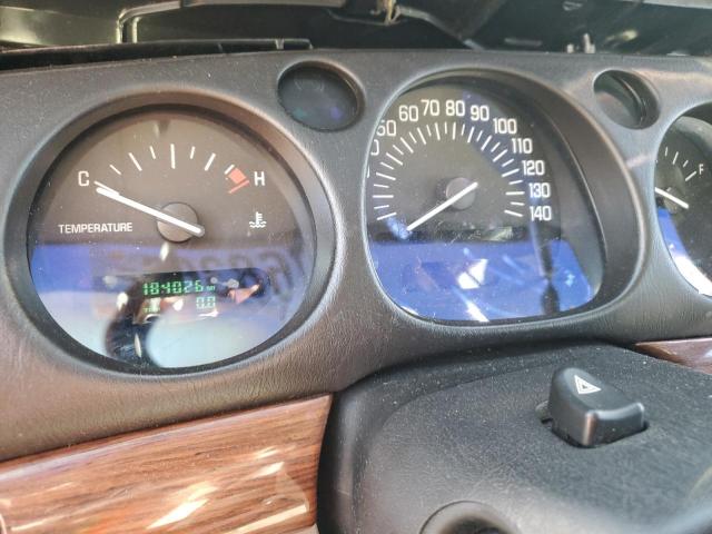 Photo 9 from auction – 2004 BUICK LESABRE CU with VIN 1G4HP52K544124544