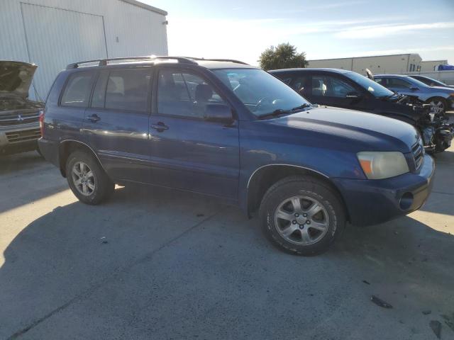 Zdjęcie 4 z aukcji – 2006 TOYOTA HIGHLANDER z VIN JTEEP21A560186658