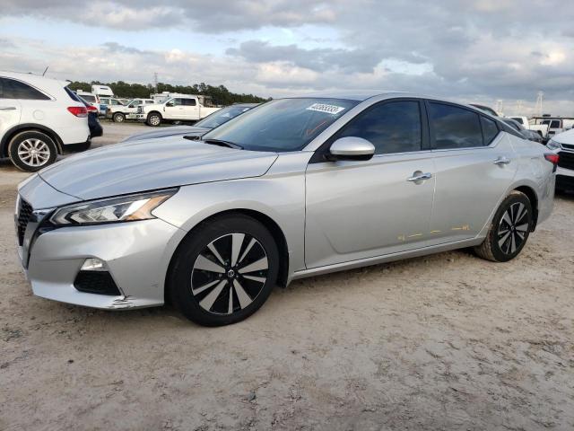 NISSAN ALTIMA SV 2022 with VIN 1N4BL4DVXNN346070 - Photo from auction