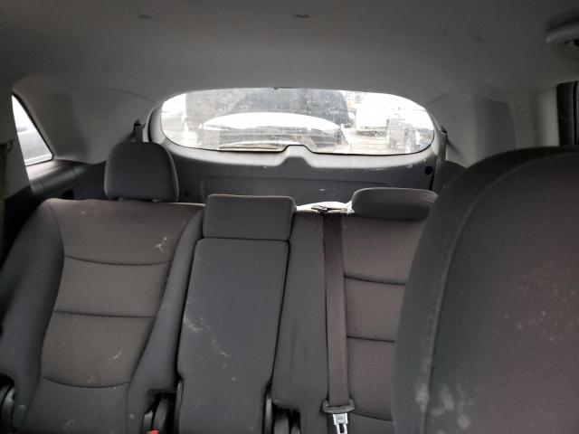Photo 10 from auction – 2013 KIA SORENTO LX with VIN 5XYKTDA29DG385825