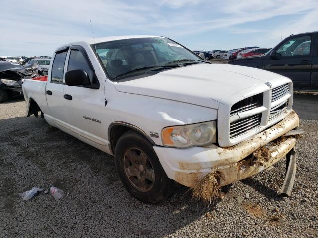 Photo 4 from auction – 2004 DODGE RAM 1500 S with VIN 1D7HA18D54J247789