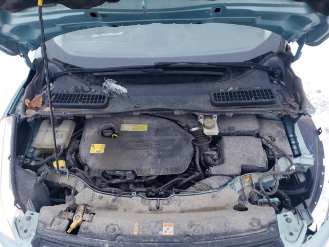 Photo 12 from auction – 2013 FORD ESCAPE SE with VIN 1FMCU0GX5DUA50407