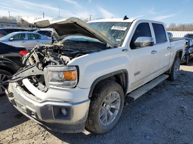GMC SIERRA K15 2015 z numerem VIN 3GTU2VEC7FG505713 - Zdjęcie z aukcji