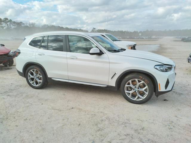 Photo 4 from auction – 2022 BMW X3 SDRIVE3 with VIN 5UX43DP09N9M96911