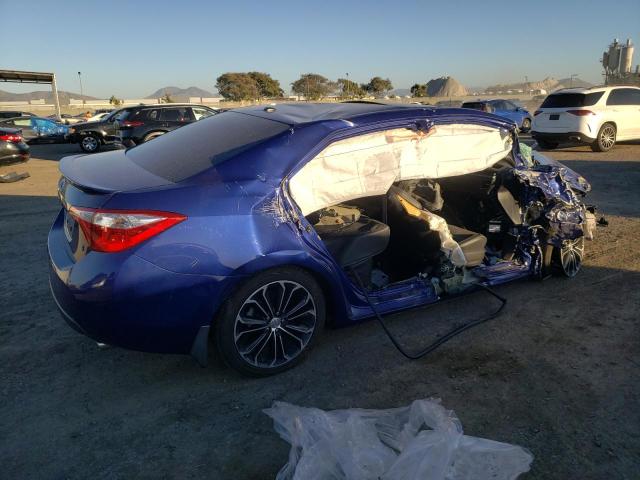 Photo 3 from auction – 2015 TOYOTA COROLLA L with VIN 2T1BURHE1FC242537