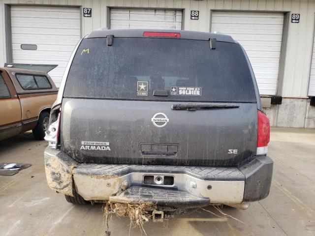 Photo 6 from auction – 2004 NISSAN ARMADA SE with VIN 5N1AA08A44N737172