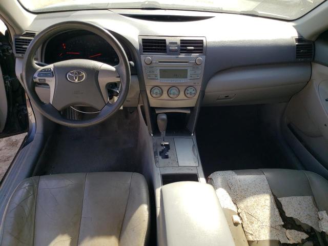 Photo 8 from auction – 2009 TOYOTA CAMRY BASE with VIN 4T4BE46K89R133803