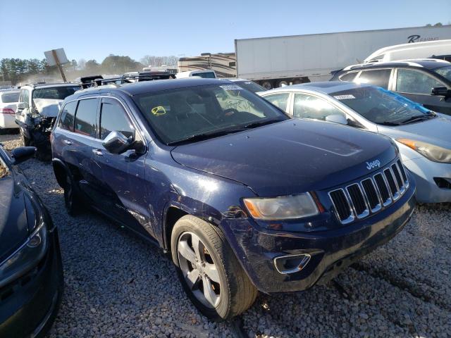 Photo 4 from auction – 2014 JEEP GRAND CHER with VIN 1C4RJFBTXEC146555