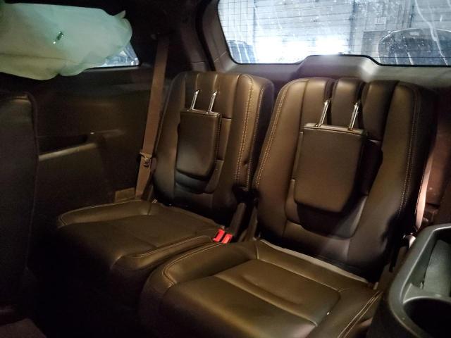 Photo 10 from auction – 2014 FORD EXPLORER S with VIN 1FM5K8GT5EGC45627