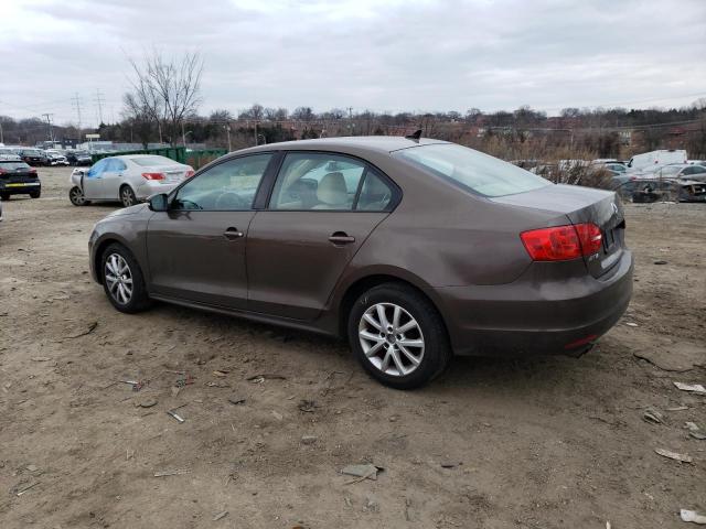 Photo 2 from auction – 2011 VOLKSWAGEN JETTA SE with VIN 3VWDZ7AJ2BM360732