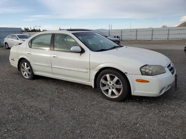 Photo 4 from auction – 2003 NISSAN MAXIMA GLE with VIN JN1DA31A53T426070