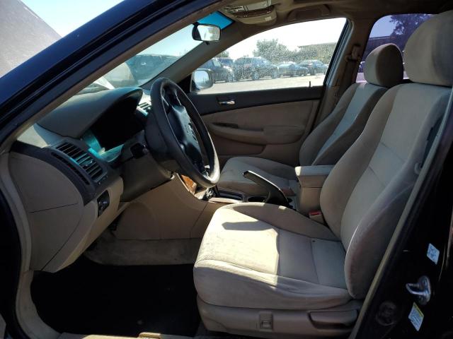Photo 7 from auction – 2004 HONDA ACCORD EX with VIN JHMCM56694C005226