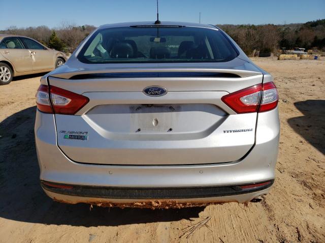 Photo 6 from auction – 2016 FORD FUSION TIT with VIN 3FA6P0SU8GR401673