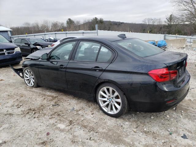 Photo 2 from auction – 2018 BMW 320 XI with VIN WBA8A3C57JA358780
