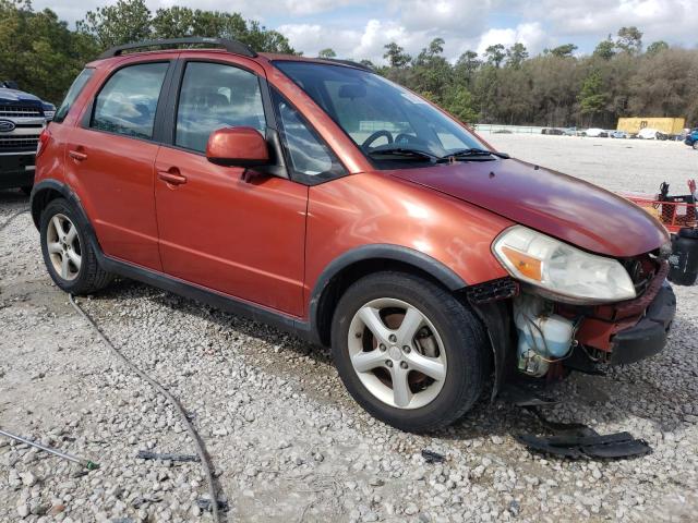 Photo 4 from auction – 2007 SUZUKI SX4 with VIN JS2YB413375101078