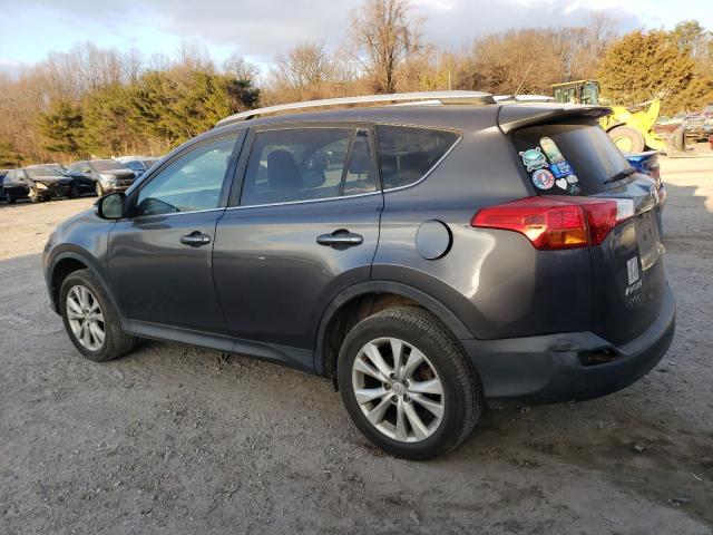 Photo 2 from auction – 2013 TOYOTA RAV4 LIMIT with VIN 2T3DFREVXDW066761