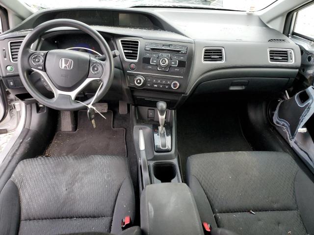 Photo 8 from auction – 2014 HONDA CIVIC LX with VIN 19XFB2F58EE212484