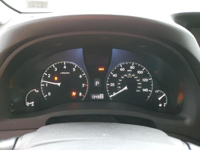Photo 9 from auction – 2010 LEXUS RX 350 with VIN JTJBK1BA1A2403535