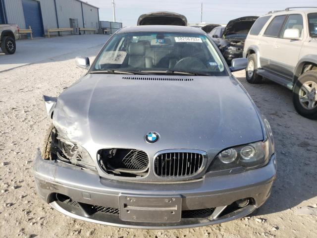 Photo 5 from auction – 2006 BMW 325 CI with VIN WBABD33466PL09840