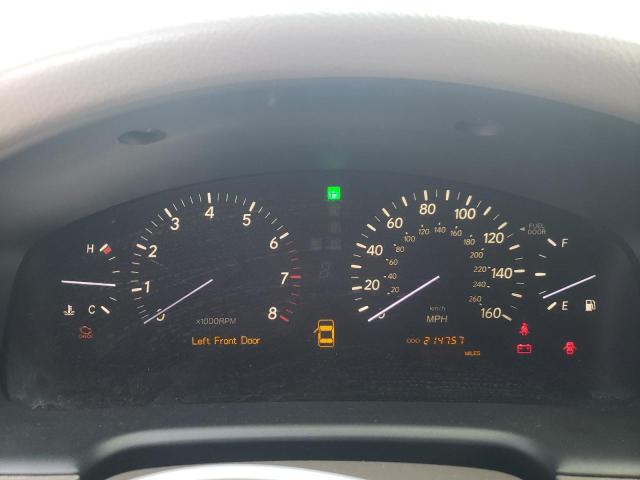 Photo 9 from auction – 2006 LEXUS LS 430 with VIN JTHBN36F865046290