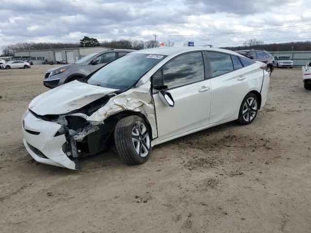 TOYOTA PRIUS 2017 with VIN JTDKARFU8H3035139 - Photo from auction