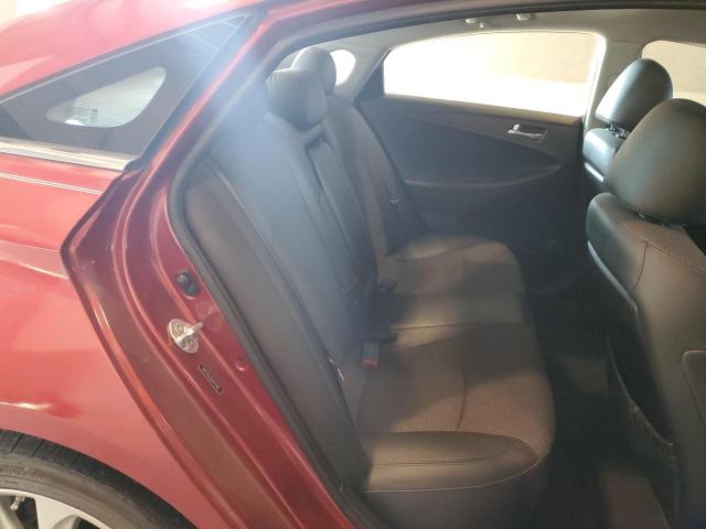 Photo 10 from auction – 2012 HYUNDAI SONATA SE with VIN 5NPEC4AC6CH414484