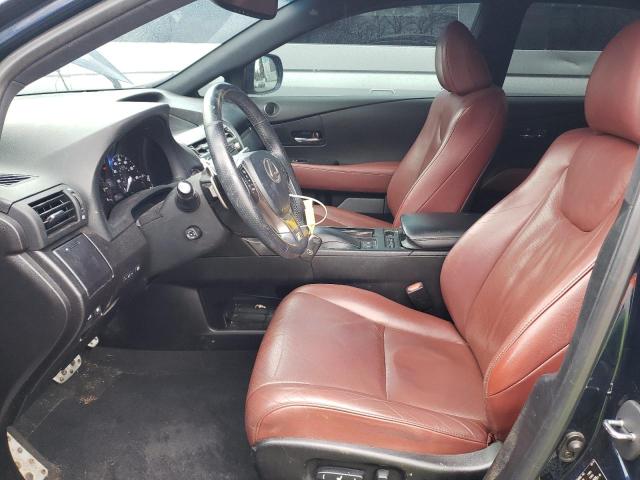 Photo 7 from auction – 2015 LEXUS RX 350 BAS with VIN 2T2BK1BA9FC282518