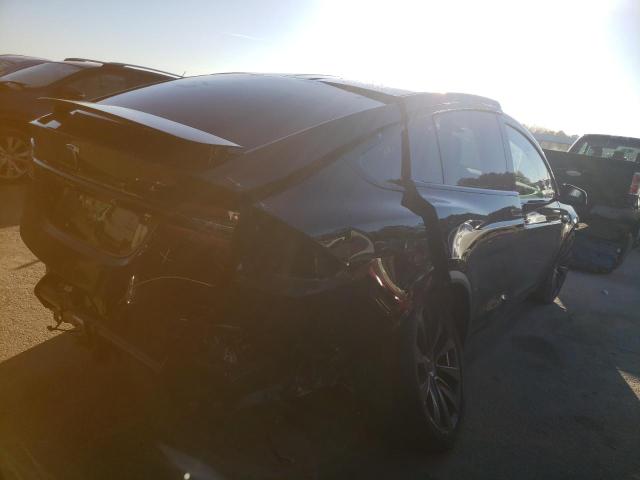 Photo 3 from auction – 2022 TESLA MODEL X with VIN 7SAXCBE53NF328692