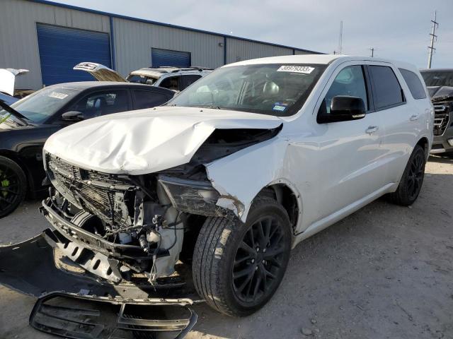 DODGE DURANGO LI 2015 with VIN 1C4RDHDG1FC906974 - Photo from auction