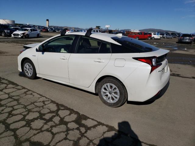 Photo 2 from auction – 2019 TOYOTA PRIUS with VIN JTDKARFU1K3090958