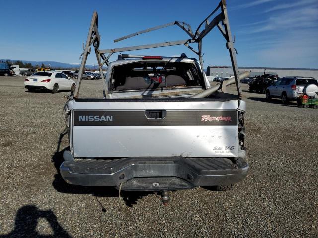 Photo 6 from auction – 2000 NISSAN FRONTIER C with VIN 1N6ED27T4YC432426