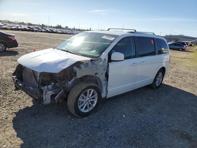 Photo 1 from auction – 2019 DODGE GRAND CARA with VIN 2C4RDGCG6KR735118