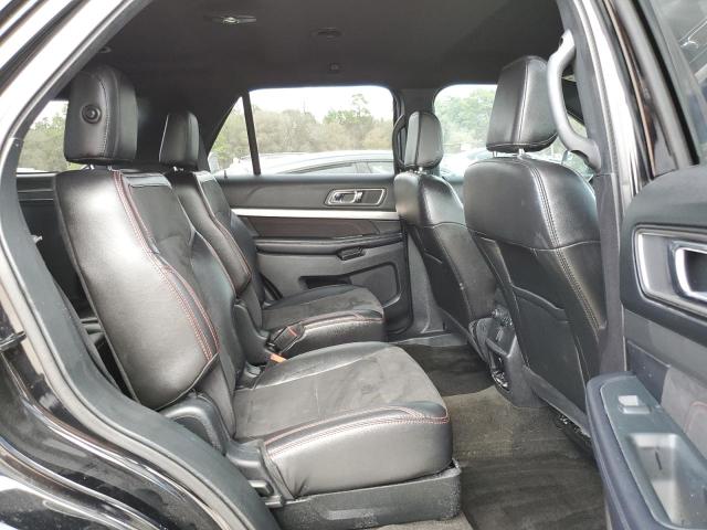 Photo 11 from auction – 2018 FORD EXPLORER X with VIN 1FM5K7D87JGB08225