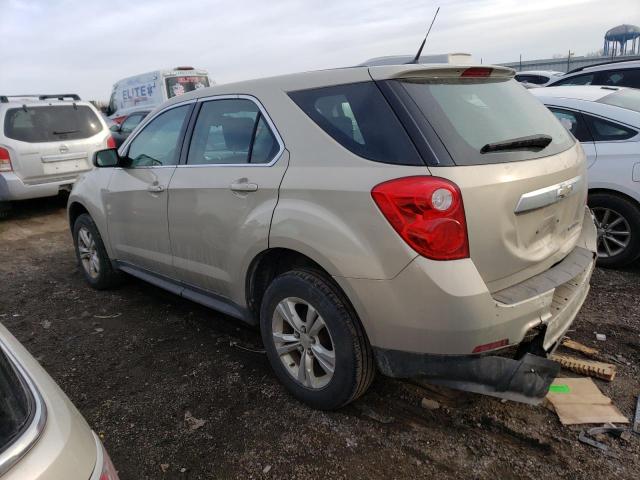Photo 2 from auction – 2011 CHEVROLET EQUINOX LS with VIN 2GNALBEC3B1158731