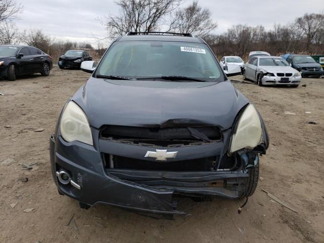 Photo 5 from auction – 2011 CHEVROLET EQUINOX LT with VIN 2CNFLGEC1B6274116