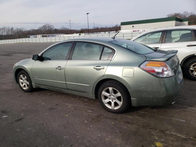 Photo 2 from auction – 2007 NISSAN ALTIMA HYB with VIN 1N4CL21E67C230229