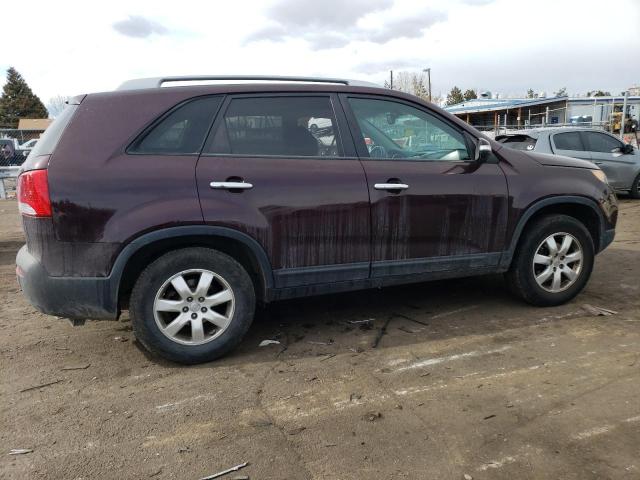 Photo 3 from auction – 2011 KIA SORENTO BA with VIN 5XYKT3A1XBG160862