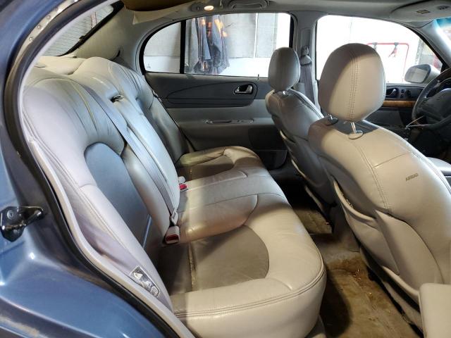 Photo 10 from auction – 2000 LINCOLN CONTINENTA with VIN 1LNHM97V8YY858449