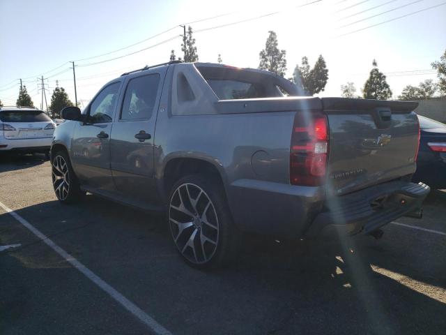 Photo 2 from auction – 2007 CHEVROLET AVALANCHE with VIN 3GNEC12027G234900
