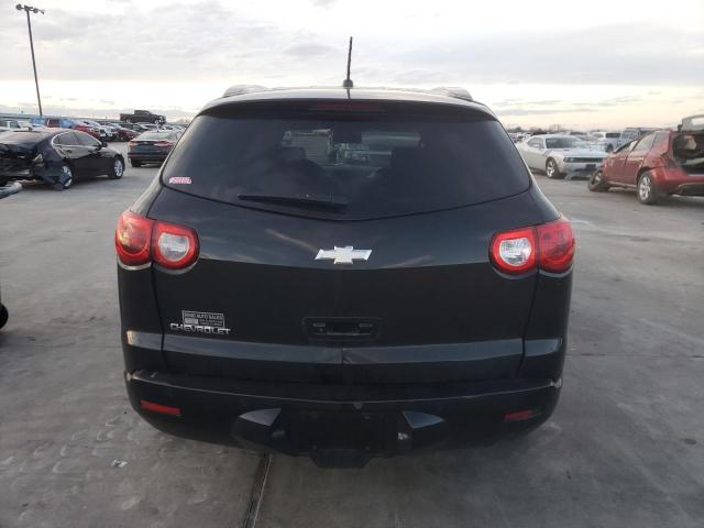 Photo 6 from auction – 2010 CHEVROLET TRAVERSE L with VIN 1GNLVFED6AS102803
