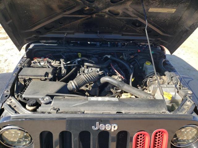 Photo 11 from auction – 2011 JEEP WRANGLER U with VIN 1J4BA3H13BL528308