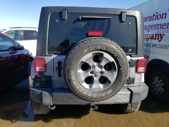 Photo 6 from auction – 2018 JEEP WRANGLER U with VIN 1C4HJWEGXJL930304
