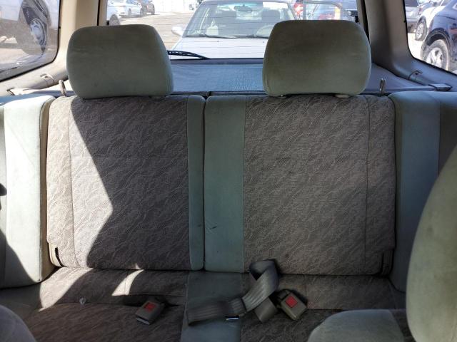 Photo 10 from auction – 2000 SUBARU FORESTER L with VIN JF1SF635XYH702136