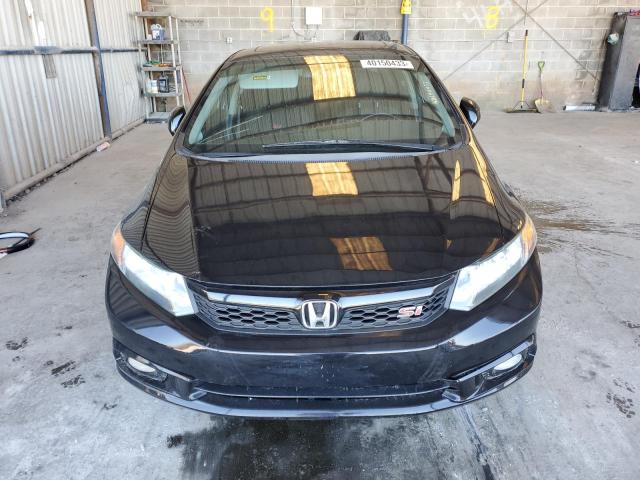 Photo 5 from auction – 2012 HONDA CIVIC SI with VIN 2HGFB6E59CH703321
