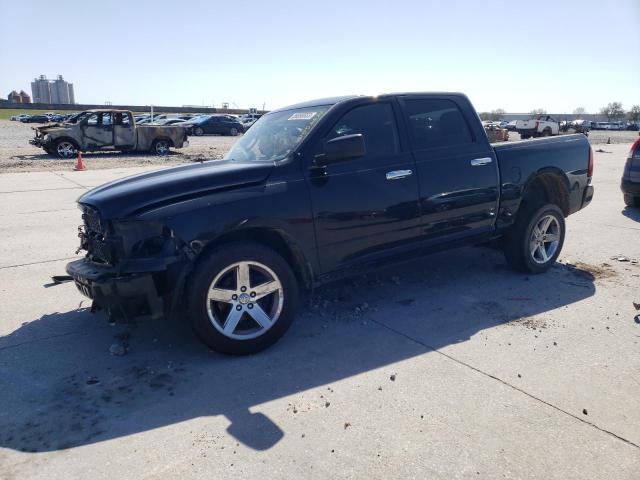 DODGE RAM 1500 S 2012 with VIN 1C6RD6KT2CS207639 - Photo from auction