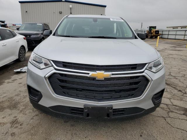 Photo 5 from auction – 2021 CHEVROLET TRAVERSE L with VIN 1GNERFKW5MJ201237